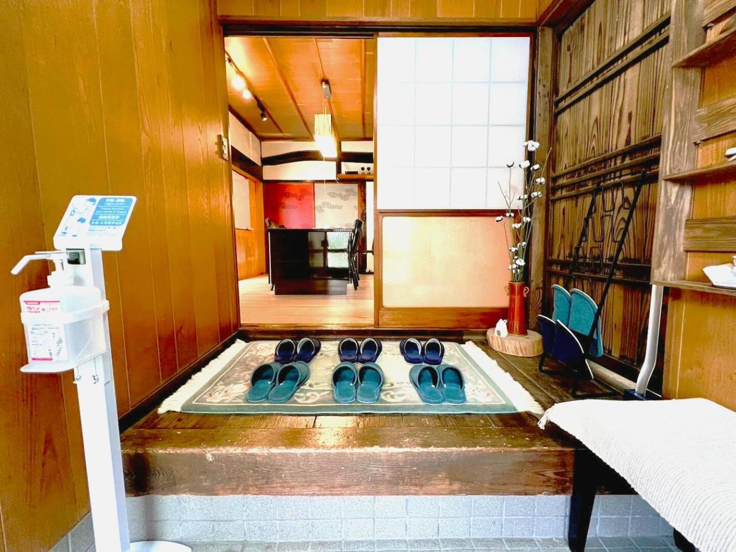Sumitsugu House Grandpa Aparthotel Kumamoto Exterior photo