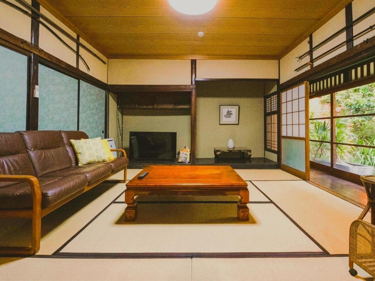 Sumitsugu House Grandpa Aparthotel Kumamoto Exterior photo