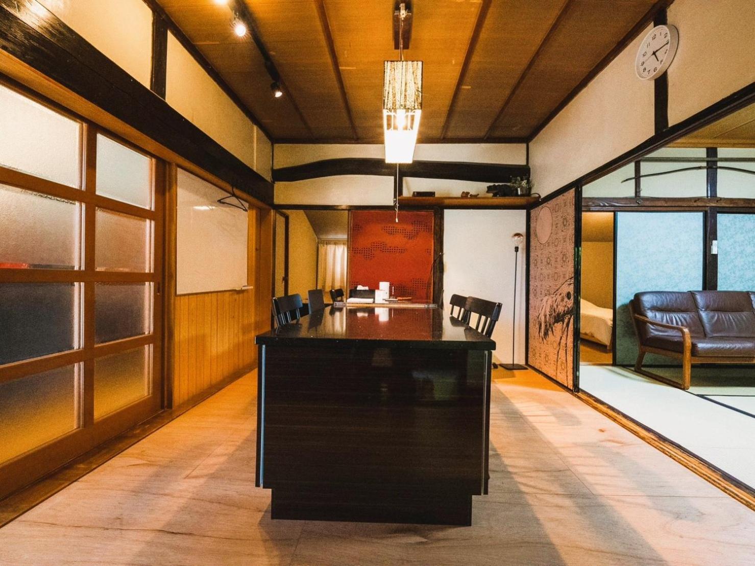 Sumitsugu House Grandpa Aparthotel Kumamoto Exterior photo