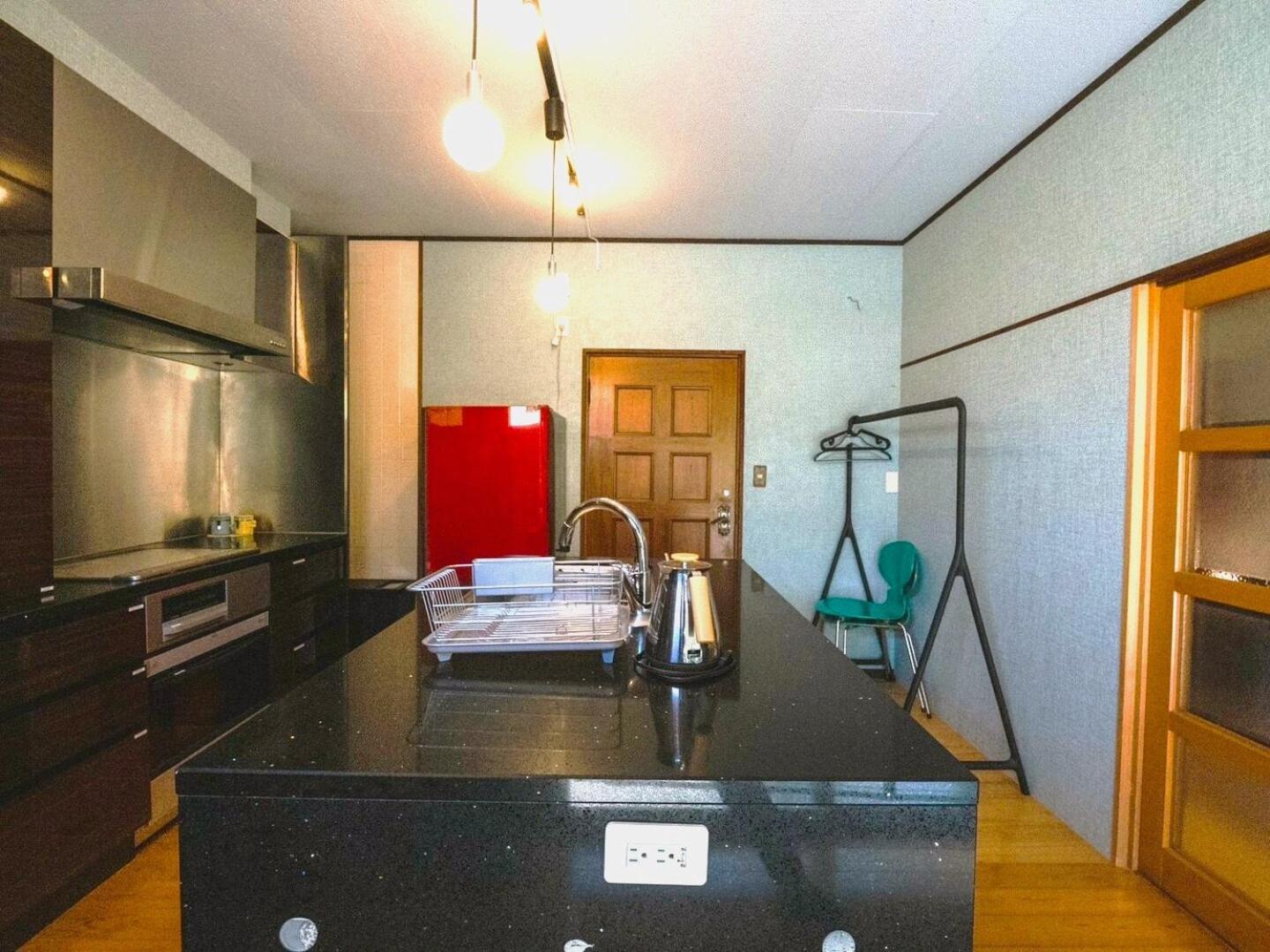 Sumitsugu House Grandpa Aparthotel Kumamoto Exterior photo