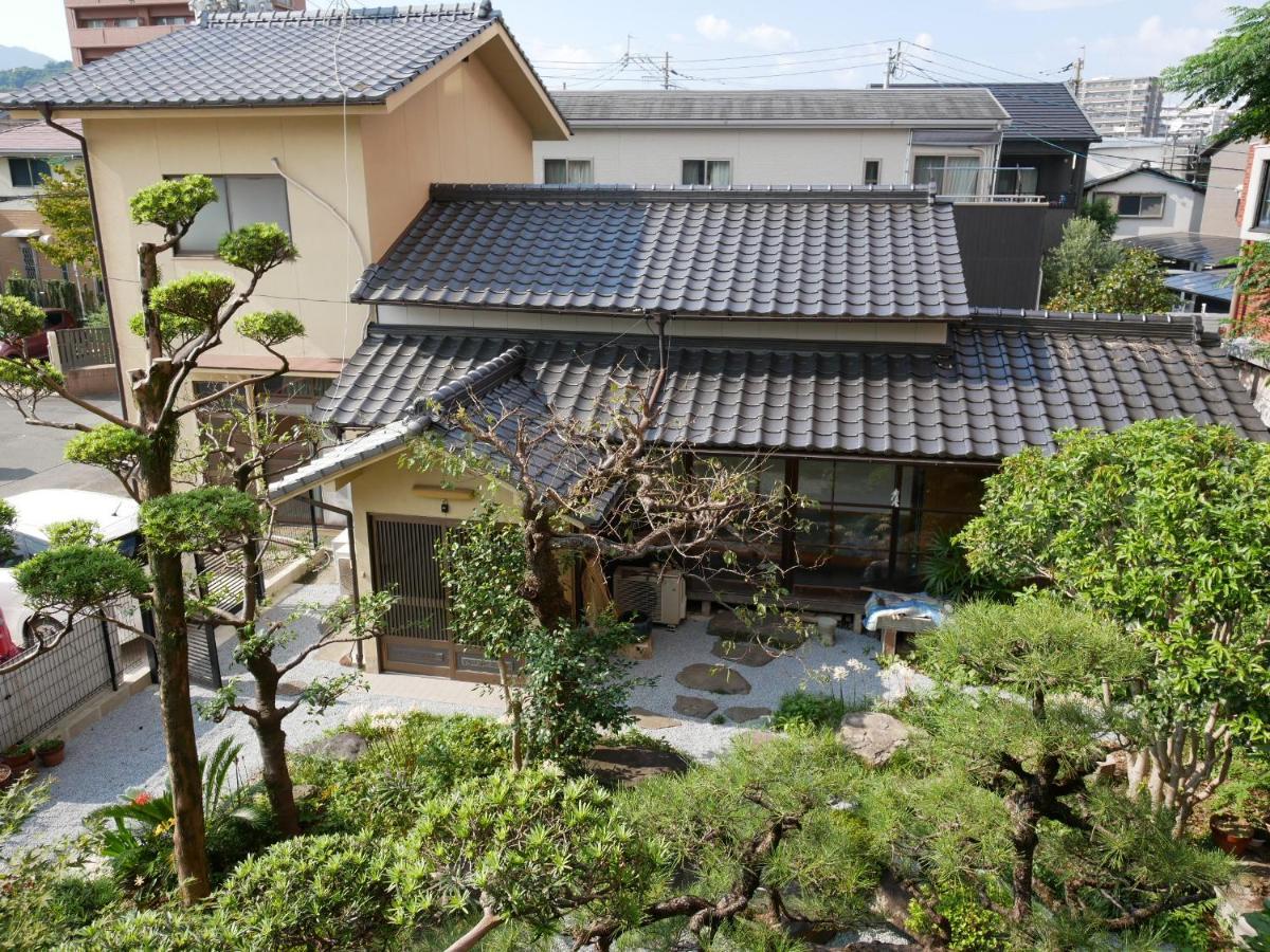 Sumitsugu House Grandpa Aparthotel Kumamoto Exterior photo