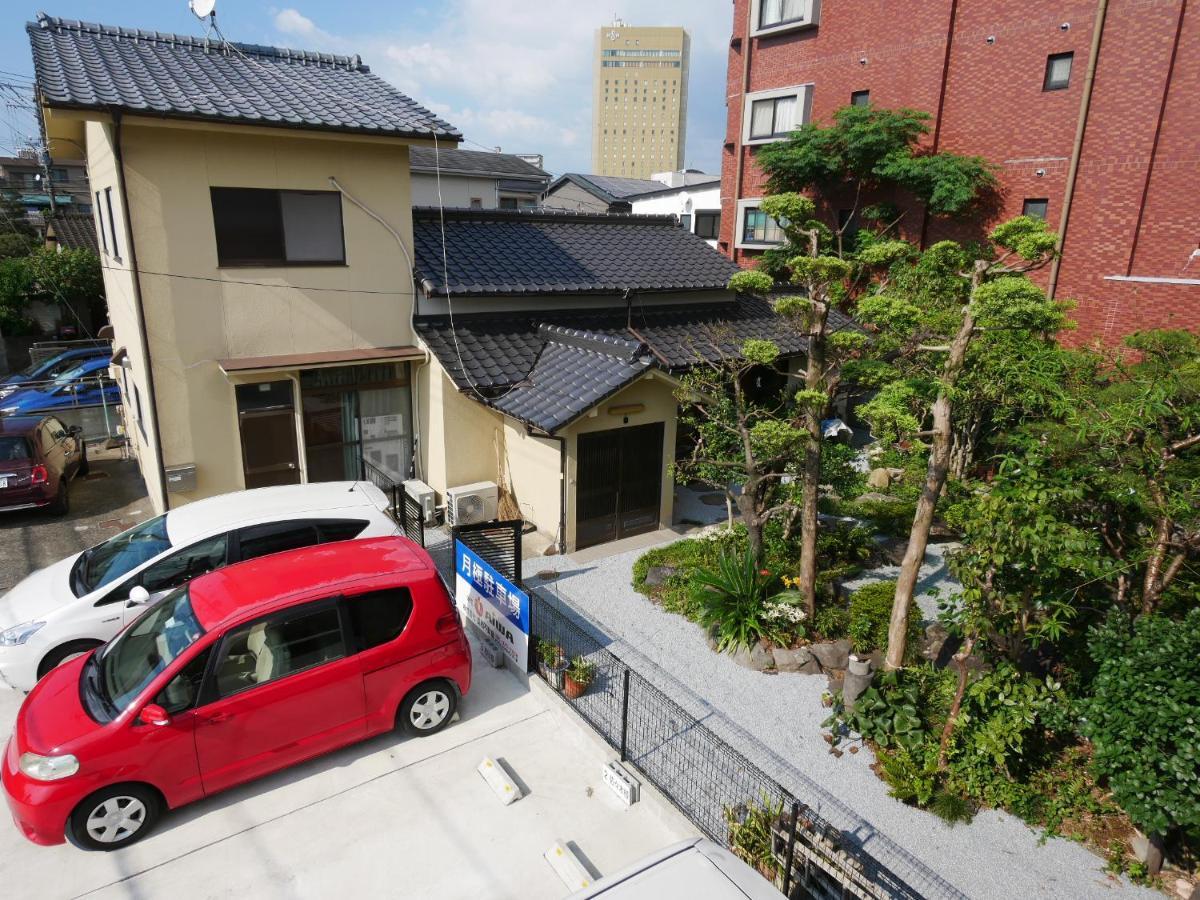 Sumitsugu House Grandpa Aparthotel Kumamoto Exterior photo